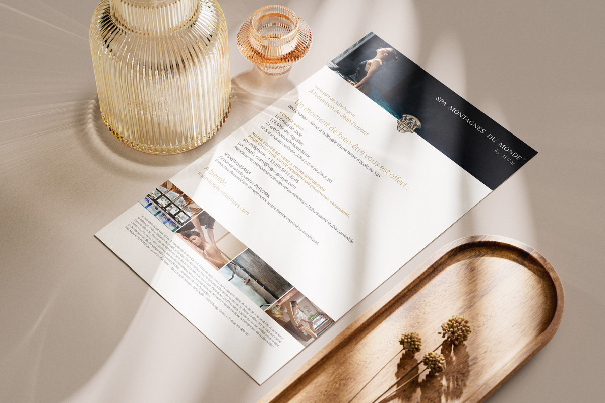 Bon Cadeau - Rituel à la Bougie Bon Cadeau - Rituel à la Bougie